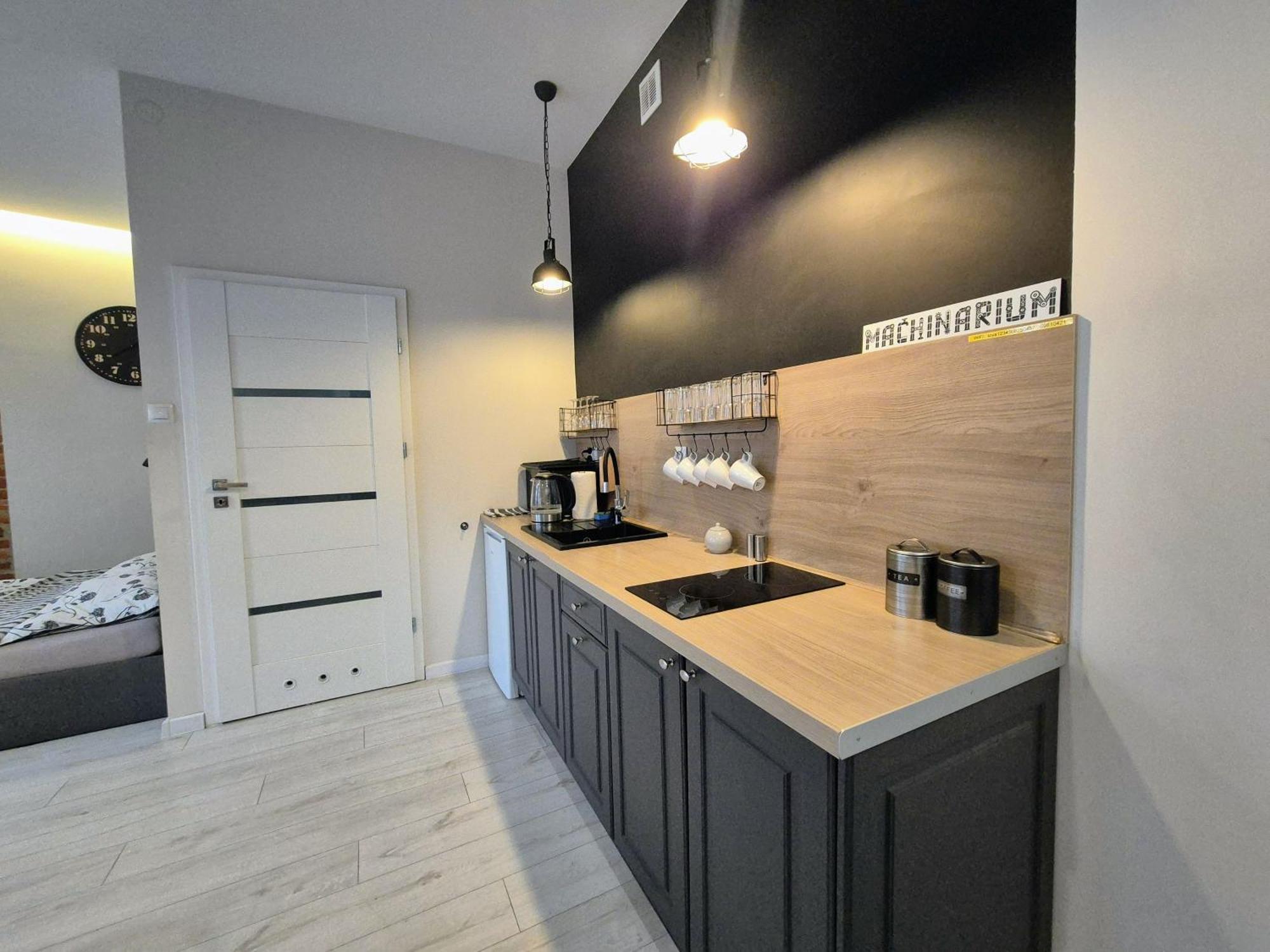 Charming Apartment In The City Centre, Lodz Buitenkant foto
