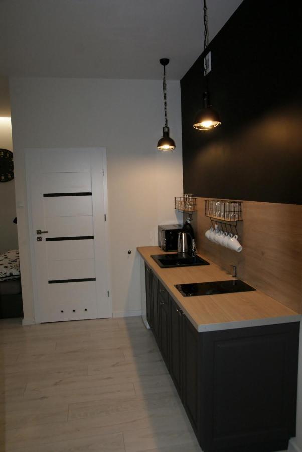 Charming Apartment In The City Centre, Lodz Buitenkant foto