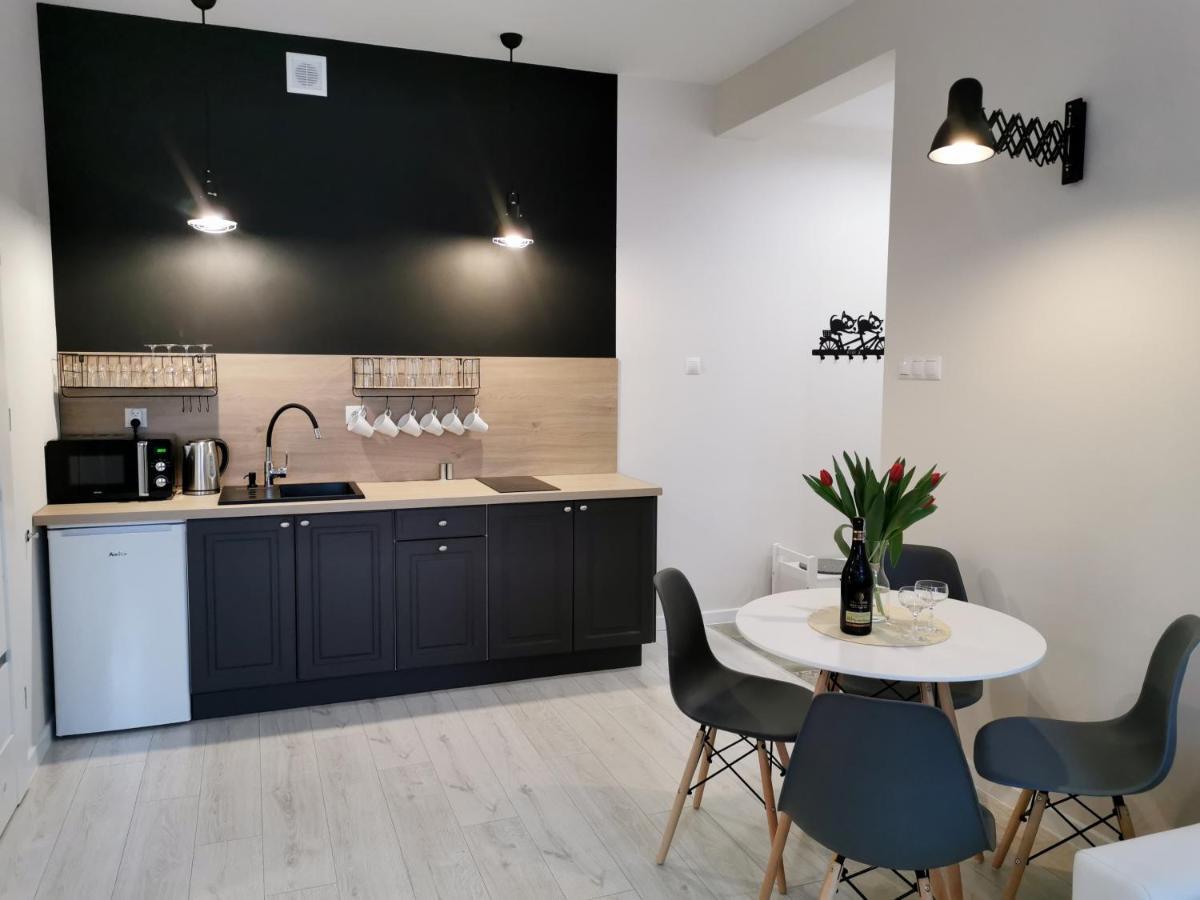Charming Apartment In The City Centre, Lodz Buitenkant foto