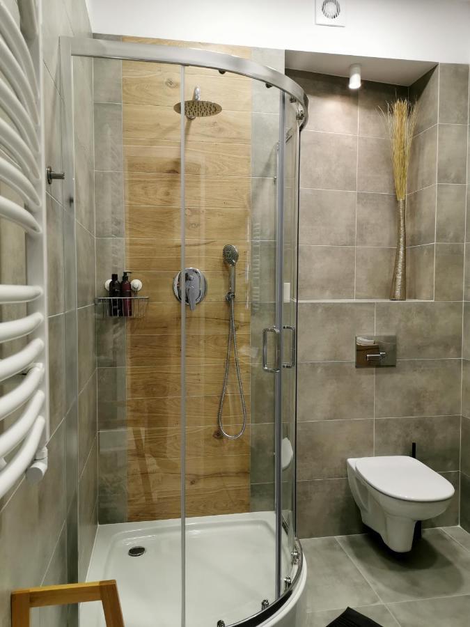 Charming Apartment In The City Centre, Lodz Buitenkant foto